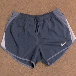 Nike dri-fit running shorts